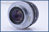 【動作保証】 小西六 KONISHIROKU HEXANON 52mm F1.8 前キャップ&amp;レンズフィルター付 同梱無料 #am6069