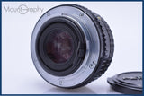 【動作保証】 ペンタックス PENTAX SMC PENTAX-M 50mm F1.7 前後キャップ&amp;レンズフィルター付 同梱無料 #am6070