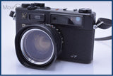 ヤシカ YASHICA Electro 35 45mm F1.7 同梱無料 #am6072