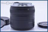 【動作保証】 キヤノン Canon EF 35-70mm F3.5-4.5 A 前後キャップ付 同梱無料 #am6081