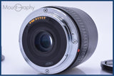 【動作保証】 キヤノン Canon EF 35-70mm F3.5-4.5 A 前後キャップ付 同梱無料 #am6081