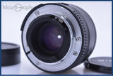 【動作保証】 ニコン Nikon AF NIKKOR 50mm F1.8 D 前後キャップ付 同梱無料 #am6084