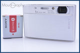 ソニー SONY Cyber-shot DSC-T100 5x バッテリー付属 同梱無料 #am6094