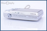 ソニー SONY Cyber-shot DSC-T100 5x バッテリー付属 同梱無料 #am6094