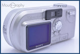 【動作保証】 ソニー SONY Cyber-shot DSC-P9 3x バッテリー、メモリカード付 同梱無料 #am6095