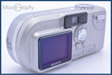 【動作保証】 ソニー SONY Cyber-shot DSC-P9 3x メモリカード付 同梱無料 #am6096