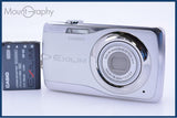 【動作保証】 カシオ CASIO EXILIM EX-Z550 4x バッテリー付属 同梱無料 #am6100