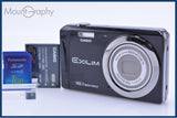 【動作保証】 カシオ CASIO EXILIM EX-ZS6 5x バッテリー、メモリカード付 同梱無料 #am6102