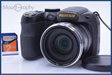 【動作保証】 富士フイルム FUJIFILM FinePix S2800HD 18x 単三電池仕様 前キャップ、メモリカード付 同梱無料 #am6109