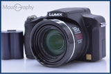 パナソニック Panasonic LUMIX DMC-FZ18 18x バッテリー付属 同梱無料 #am6110
