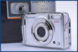 富士フイルム FUJIFILM FinePix A800 3x 単三電池仕様 元箱付 同梱無料 #am6114