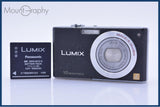 パナソニック Panasonic LUMIX DMC-FX35 バッテリー付属 同梱無料 #am6120