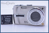 【動作保証】 パナソニック Panasonic LUMIX DMC-TZ3 10x バッテリー付属 同梱無料 #am6123