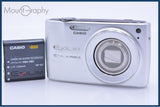 【動作保証】 カシオ CASIO EXILIM EX-Z300 4x バッテリー付属 同梱無料 #am6127