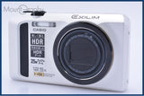 カシオ CASIO EXILIM EX-ZR100 12.5x 同梱無料 #am6131