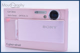 ソニー SONY Cyber-shot DSC-T10 3x 同梱無料 #am6132