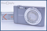 【動作保証】 ソニー SONY Cyber-shot DSC-W810 6x バッテリー付属 同梱無料 #am6134