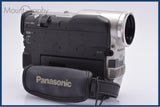 パナソニック Panasonic DIGICAM NV-DS9 前キャップ付 同梱無料 #am6136