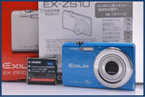 【動作保証】 カシオ CASIO EXILIM EX-ZS10 5x 元箱、バッテリー、取扱説明書付属 同梱無料 #am6144