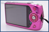【動作保証】 カシオ CASIO EXILIM EX-Z2000 5x 元箱、バッテリー、メモリーカード、取扱説明書付属 同梱無料 #am6145