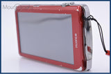 【動作保証】 富士フイルム FUJIFILM FinePix Z800 EXR 5x 元箱、バッテリー、充電器、取扱説明書付属 同梱無料 #am6147