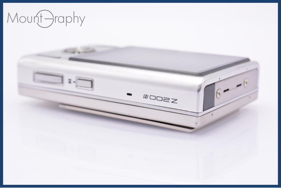 富士フイルム FUJIFILM FinePix Z200fd 5x 元箱、バッテリー、取扱説明書付属 同梱無料 #am6150 富士フイルム FUJIFILM FinePix Z200fd 5x 元箱、バッテリー、取扱説明