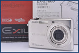 カシオ CASIO EXILIM EX-Z1000 元箱、取扱説明書付属 同梱無料 #am6154