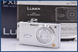 パナソニック Panasonic LUMIX DMC-FX8 元箱、取扱説明書付属 同梱無料 #am6156