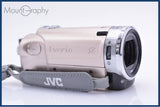 【動作保証】 ビクター JVC Everio GZ-E265 40x 元箱、バッテリー、取扱説明書付属 同梱無料 #am6159