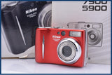 ニコン Nikon COOLPIX E7900 元箱、取扱説明書付属 同梱無料 #am6161