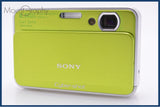 ソニー SONY Cyber-shot DSC-T2 3x 同梱無料 #am6167