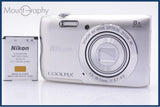 【動作保証】 ニコン Nikon COOLPIX A300 8x バッテリー付属 同梱無料 #am6168