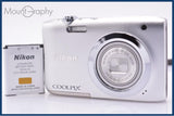 【動作保証】 ニコン Nikon COOLPIX A100 5x バッテリー付属 同梱無料 #am6170