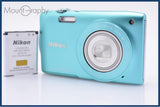 ニコン Nikon COOLPIX S3300 6x バッテリー付属 同梱無料 #am6171
