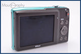 ニコン Nikon COOLPIX S3300 6x バッテリー付属 同梱無料 #am6171