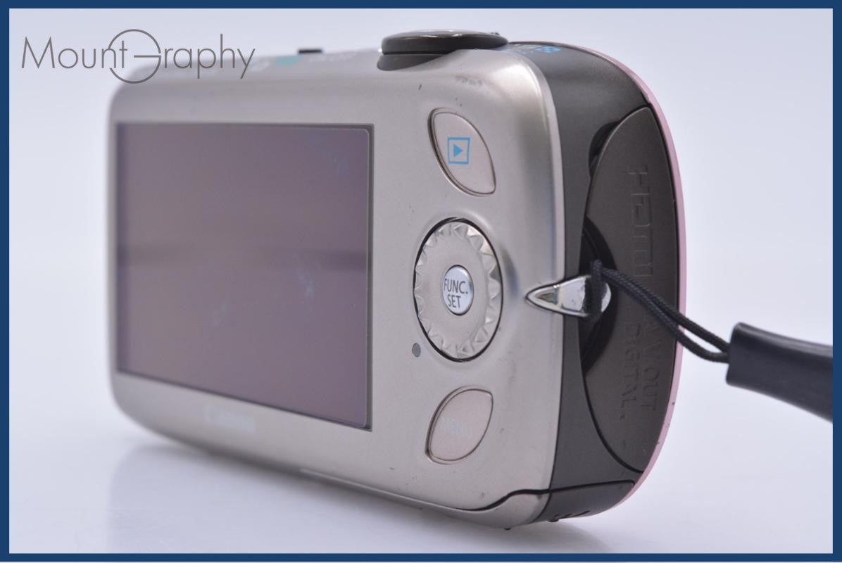 キヤノン Canon IXY DIGITAL 510 IS 4x バッテリー、充電器付属 同梱無料 #am6174 キヤノン Canon IXY DIGITAL 510 IS 4x バッテリー、充電器付属 同梱