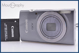 【動作保証】 キヤノン Canon IXY 150 8x バッテリー付属 同梱無料 #am6179