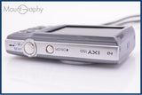 【動作保証】 キヤノン Canon IXY 150 8x バッテリー付属 同梱無料 #am6179