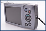 【動作保証】 キヤノン Canon IXY 150 8x バッテリー付属 同梱無料 #am6179