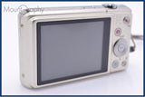 【動作保証】 カシオ CASIO EXILIM EX-ZS150 12.5x バッテリー、メモリカード付 同梱無料 #am6181