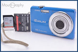 【動作保証】 カシオ CASIO EXILIM EX-ZS12 5x バッテリー、ストラップ、メモリカード付 同梱無料 #am6184