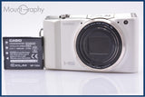 【美品・動作保証】 カシオ CASIO EXILIM EX-ZR800 18x バッテリー付属 同梱無料 #am6190