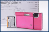 【動作保証】 富士フイルム FUJIFILM FinePix Z100fd 5x バッテリー、取扱説明書付属 同梱無料 #am6200