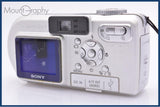 【動作保証】 ソニー SONY Cyber-shot DSC-P8 3x バッテリー、ストラップ、メモリカード付 同梱無料 #am6202