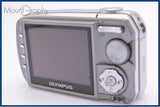 【動作保証】 オリンパス OLYMPUS μ DIGITAL 800 バッテリー付属 同梱無料 #am6203