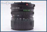 【動作保証】 キヤノン Canon NEW FD 35-70mm F3.5-4.5 前後キャップ付 同梱無料 #am6223