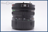 【動作保証】 キヤノン Canon NEW FD 35-70mm F3.5-4.5 前後キャップ付 同梱無料 #am6223