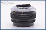 【動作保証】 オリンパス OLYMPUS OM-SYSTEM ZUIKO MC AUTO-S 50mm F1.4 前後キャップ&amp;レンズフィルター付 同梱無料 #am6225