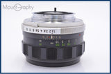 【動作保証】 ミノルタ MINOLTA MC ROKKOR-PF 58mm F1.4 前後キャップ&amp;レンズフィルター付 同梱無料 #am6226