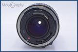 【動作保証】 キヤノン Canon NEW FD 75-200mm F4.5 同梱無料 #am6227